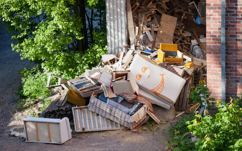 Top 5 Benefits of Professional Junk Removal for Your Home - Buffalo's